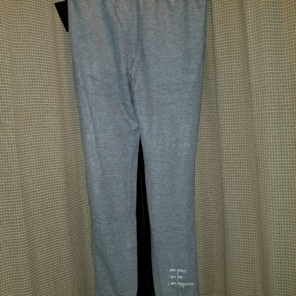 PLW Gray Joggers, Sz 10 & 12 - Picture 3 of 9